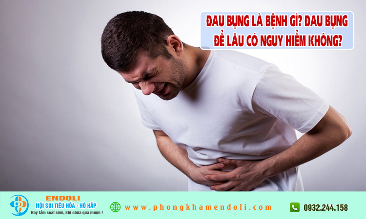 Bệnh đau bụng 