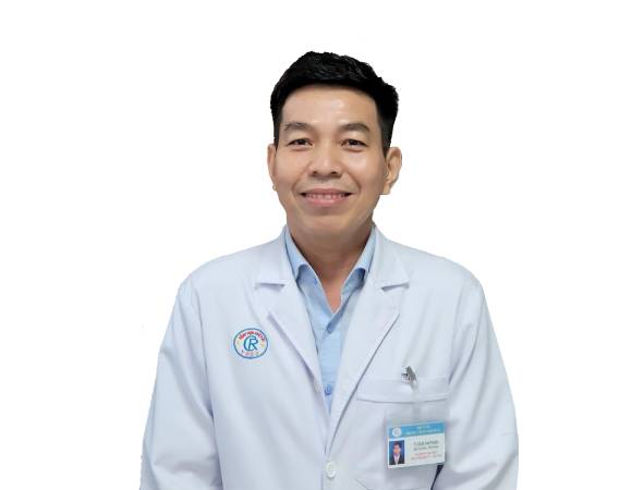 Bác sỹ Đoàn Văn Phụng tim mạch Chợ Rẫy