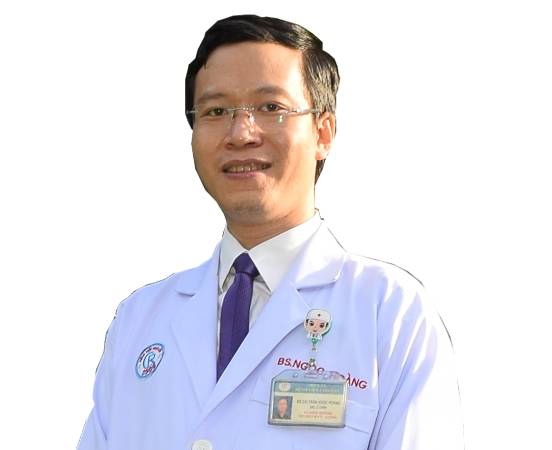 Bác Sỹ Trần Ngọc Hoàng Nội tiết Chợ Rẫy