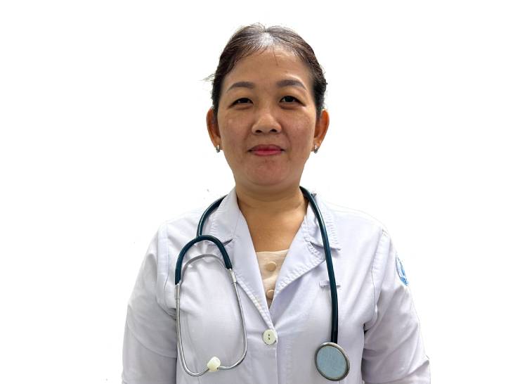 Bác sỹ Trương Thị Hồng Nhi Đồng 1