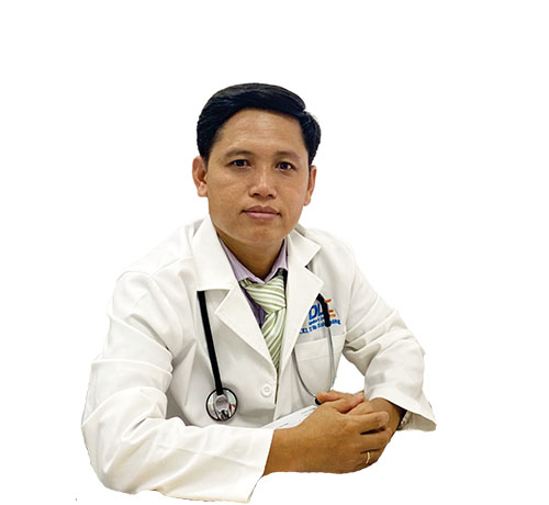 Bác sỹ Từ Văn Bình Phương Nội Soi Chợ Rẫy
