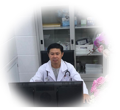 Bác sỹ Lưu Hòa Hiệp Cơ Xương Khớp Chợ Rẫy