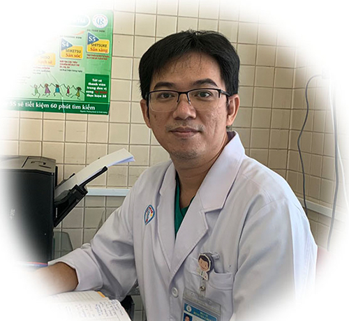 Bác sỹ Bùi Châu Tuệ Nội Thần Kinh Chợ Rẫy