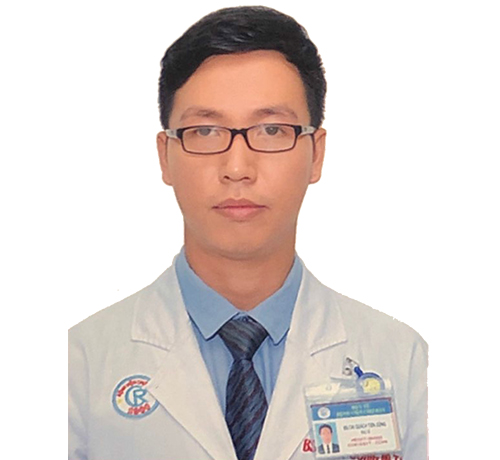 Bác sỹ Quách Tiến Dũng Ngoại Thần Kinh  Chợ Rẫy