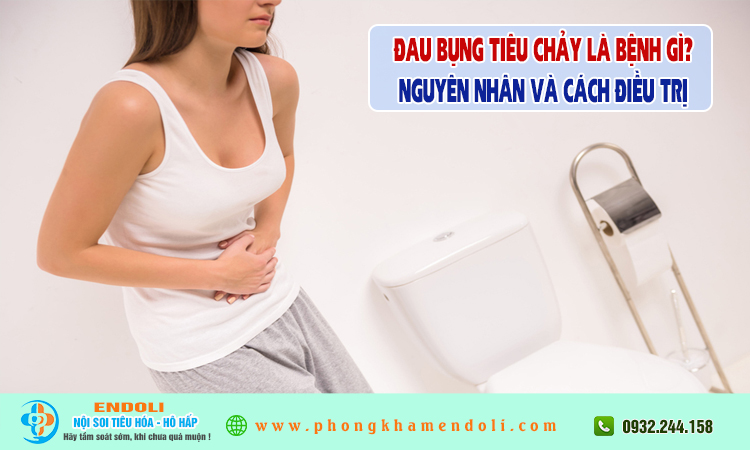 Bệnh tiêu chảy