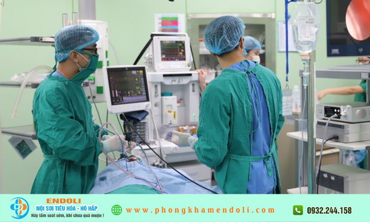 Các phương pháp chẩn đoán bệnh tiêu hoá