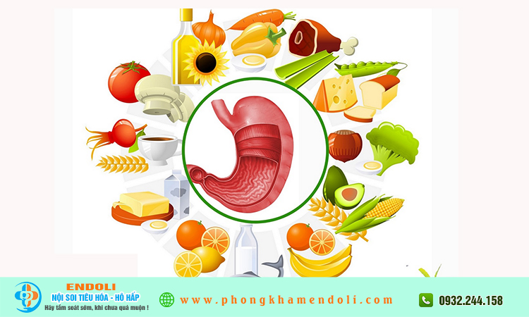 Chữa đau viêm dạ dày nên ăn gì và không nên ăn gì?