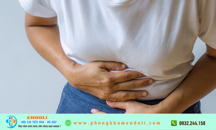 Đau bụng kéo dài nhiều ngày