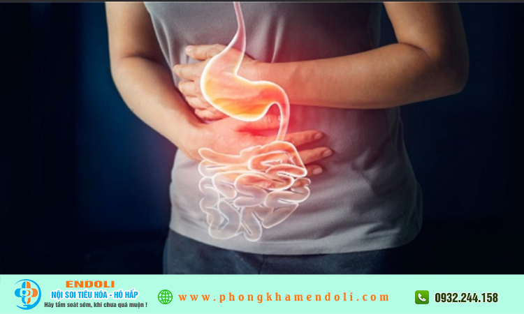 Dấu hiệu cảnh báo bệnh dạ dày