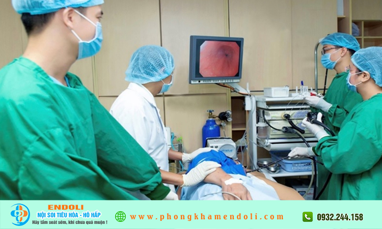 Tại sao phải nội soi tiêu hoá khi tôi bình thường?