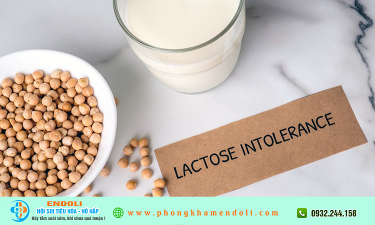 Không dung nạp lactose