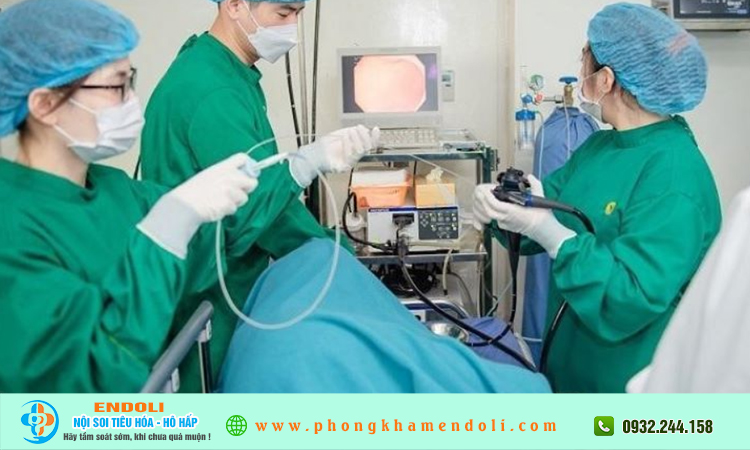 Nên nội soi ở bệnh viện công hay phòng khám tư?