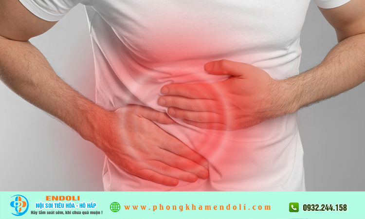 Nguyên nhân gây đau bụng phổ biến
