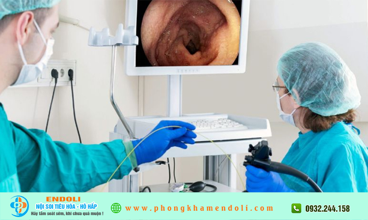  Nội soi dạ dày buổi sáng hay buổi chiều tốt hơn?