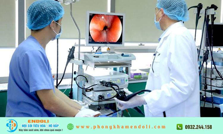 Nội soi dạ dày có phát hiện vi khuẩn HP không?