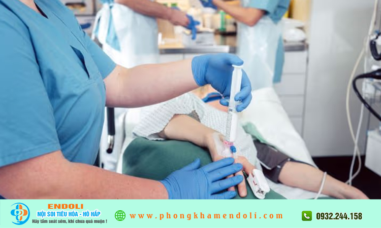 Nội soi dạ dày gây mê có ảnh hưởng đến trí nhớ không?