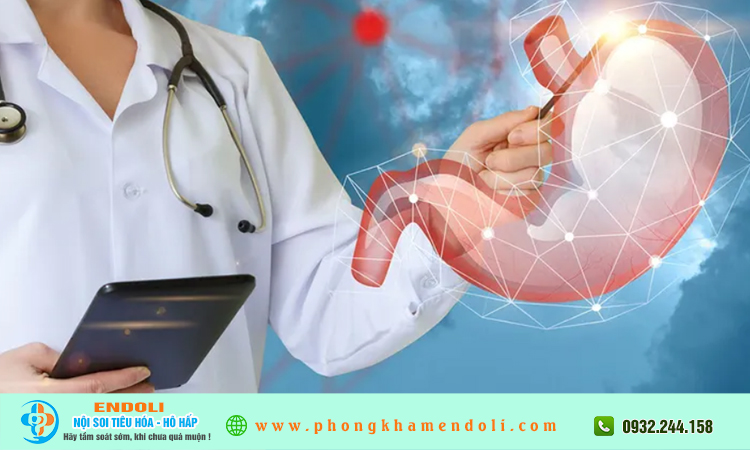 Phòng ngừa ung thư ống tiêu hoá