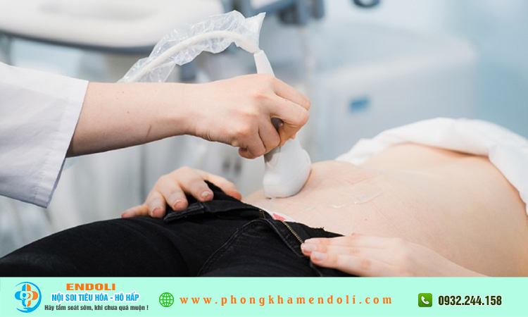 Siêu âm ổ bụng có phát hiện bệnh dạ dày không?