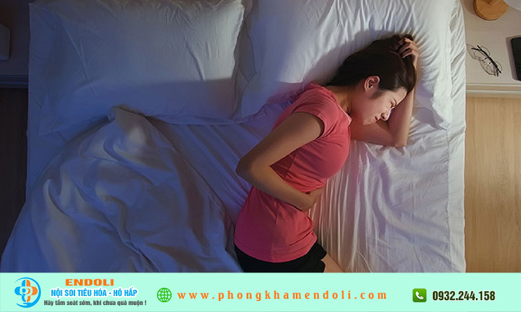 Trào ngược dạ dày ban đêm xử lý thế nào?
